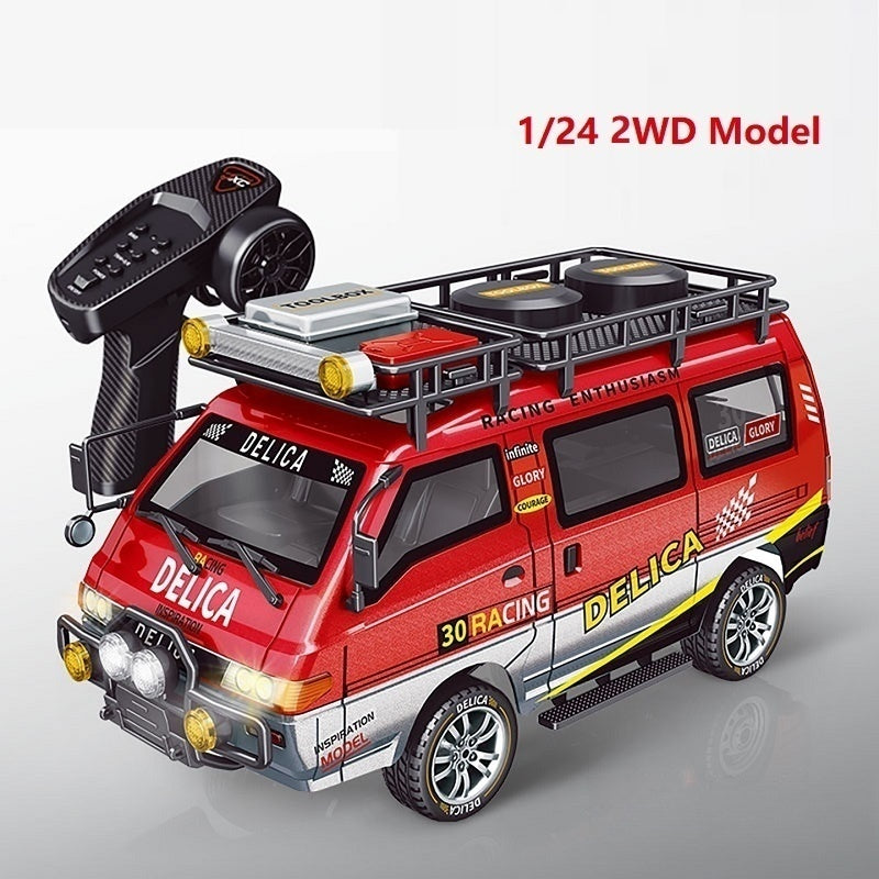 JXC 5813A High Speed RC Car Red