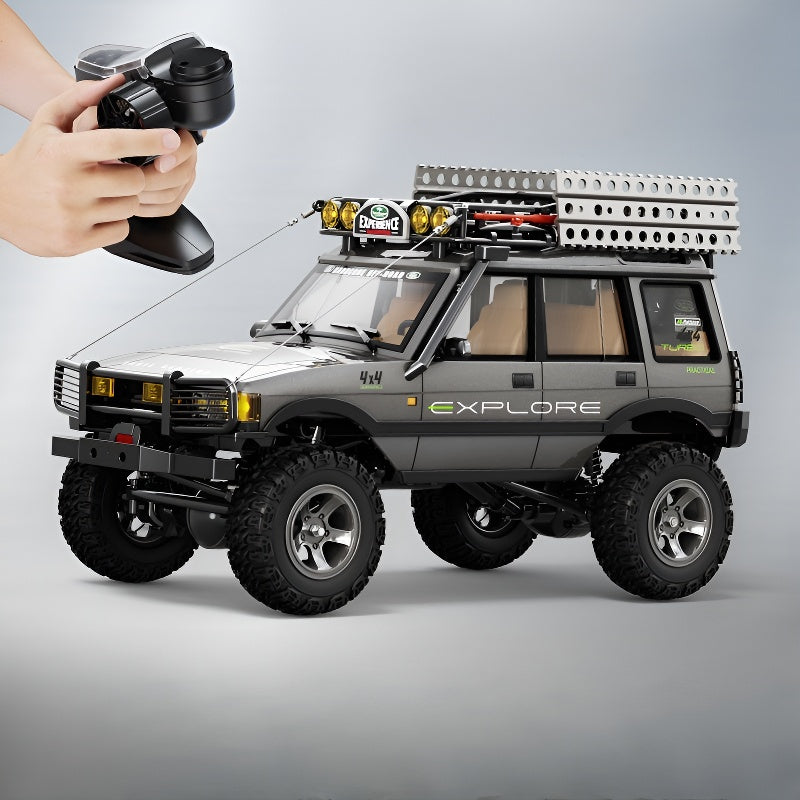JXC LR1801 High Speed RC Car Gray