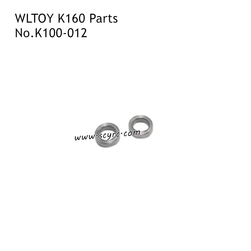 WLTOYS K160 RC Helicopter Spare Parts Bearings K100-012