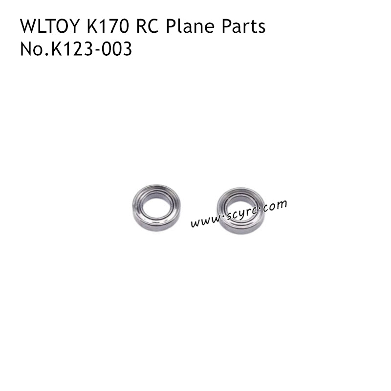 WLTOYS K170 UH-60L RC Spare Parts Bearings K123-003