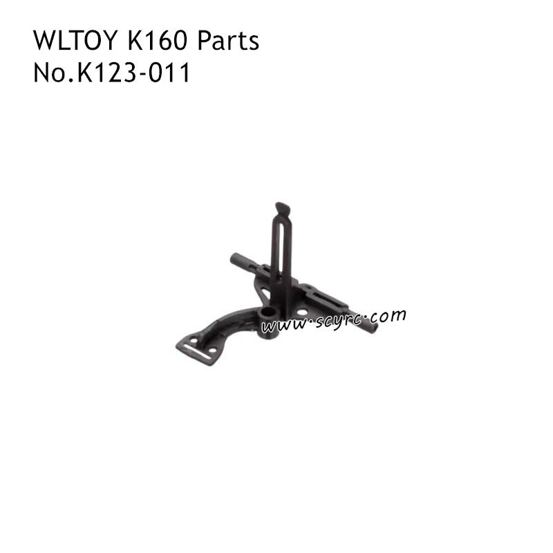 WLTOYS K160 RC Helicopter Spare Parts Servo Holder K123-011