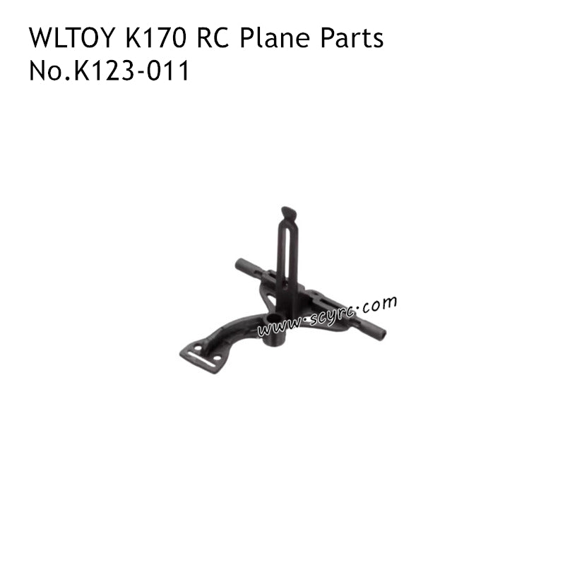 WLTOYS K170 UH-60L RC Spare Parts Servo Holder K123-011