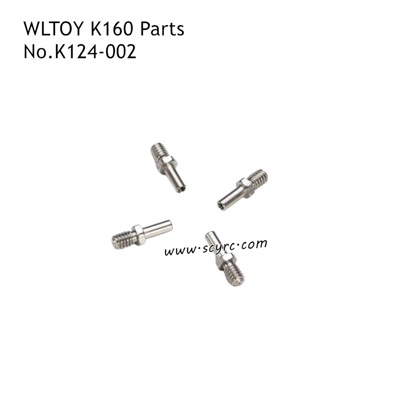 WLTOYS K160 RC Plane Parts Horizontal Axis K124-002