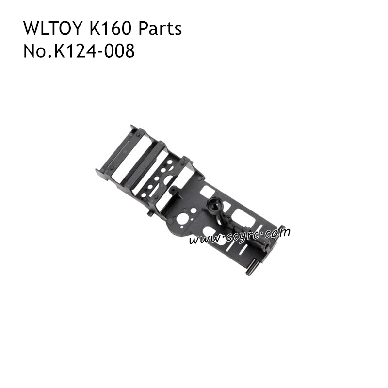 WLTOYS K160 EC-145 RC Plane Parts Main Frame K124-008