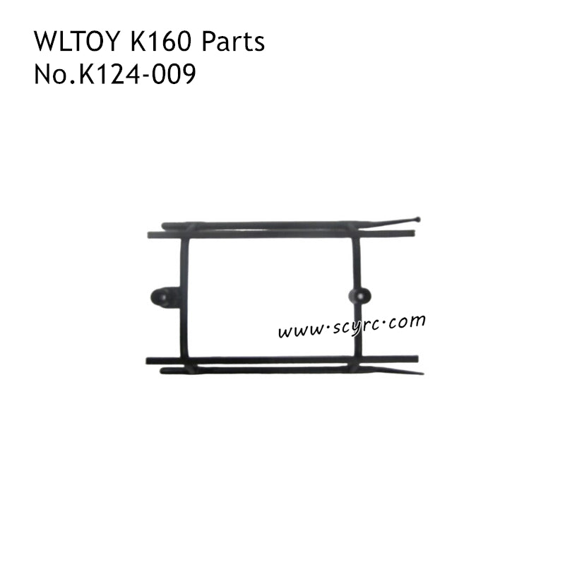 WLTOYS K160 EC-145 RC Plane Parts Landing Skid K124-009