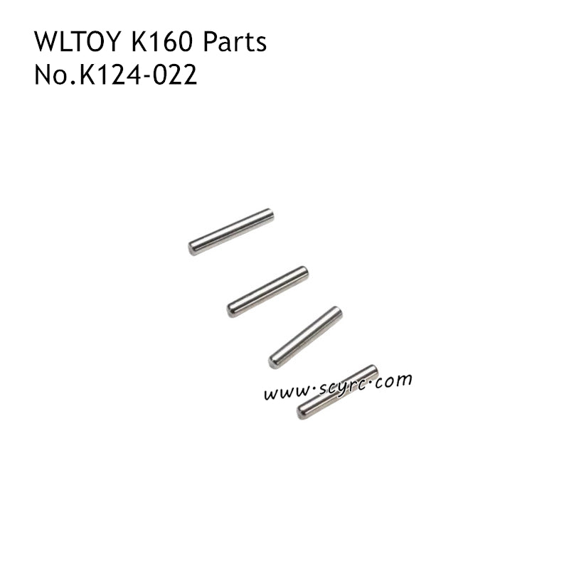 WLTOYS K160 RC Helicopter Spare Parts Connecting Rod Shaft K124-022