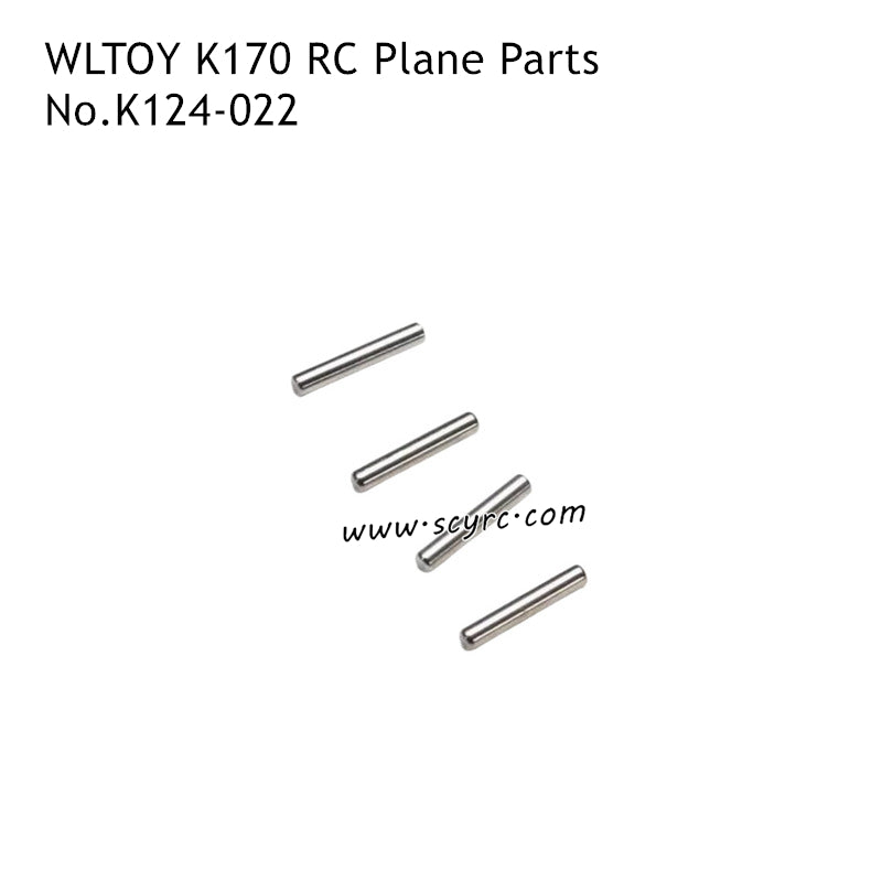WLTOYS K170 RC Plane Parts Connecting Rod Shaft K124-022