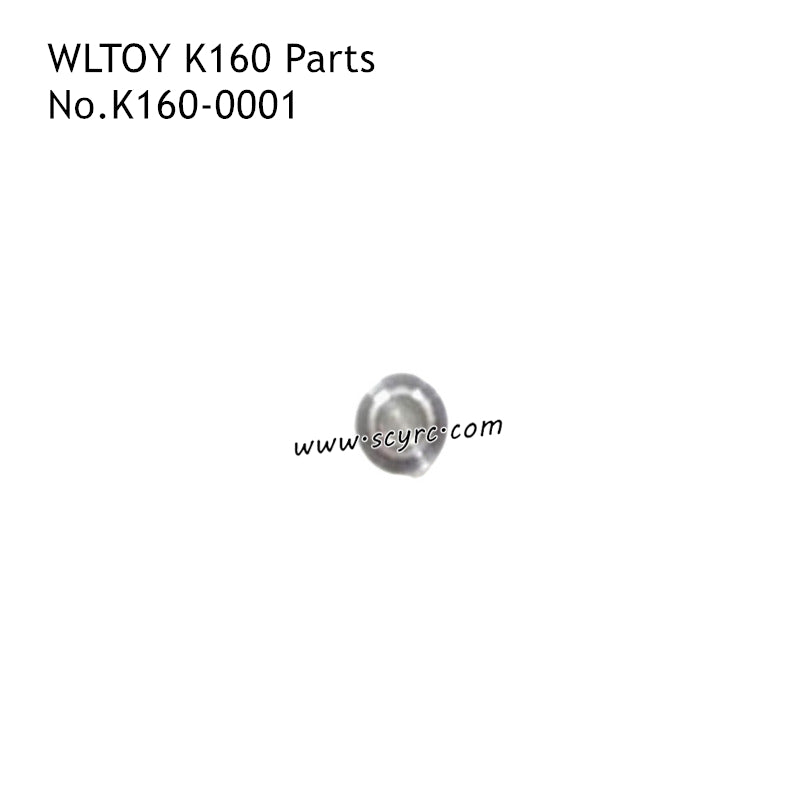 WLTOYS K160 EC-145 RC Plane Parts Limit Seat K160-001