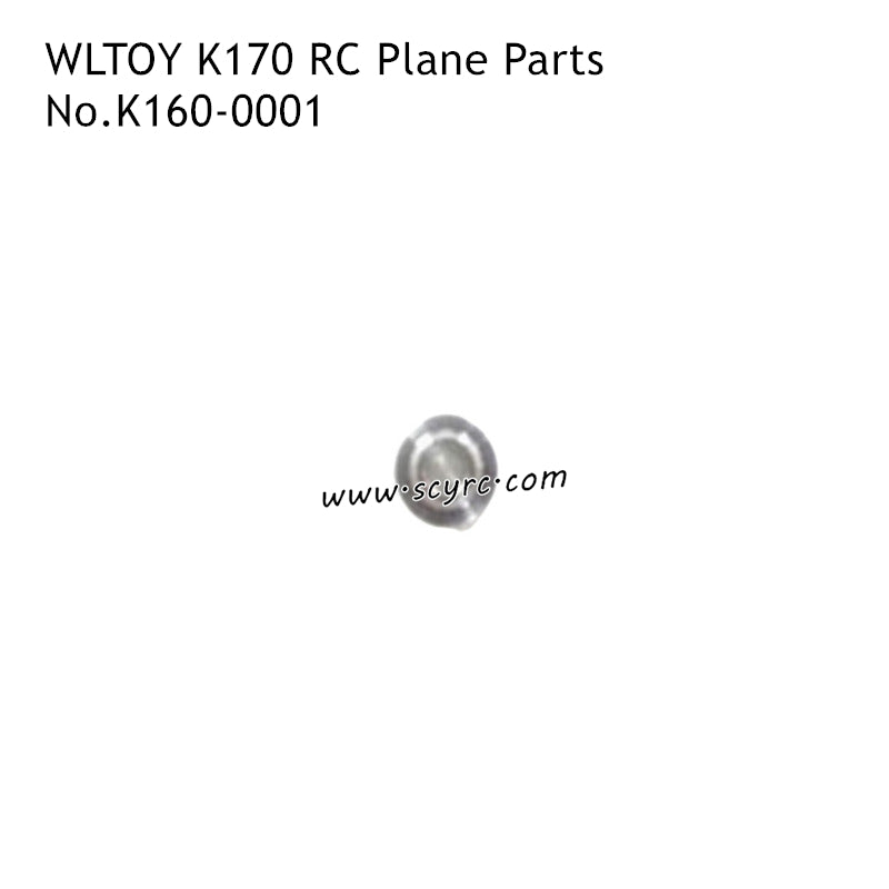 WLTOYS K170 UH-60L RC Spare Parts Limit Seat K160-0001