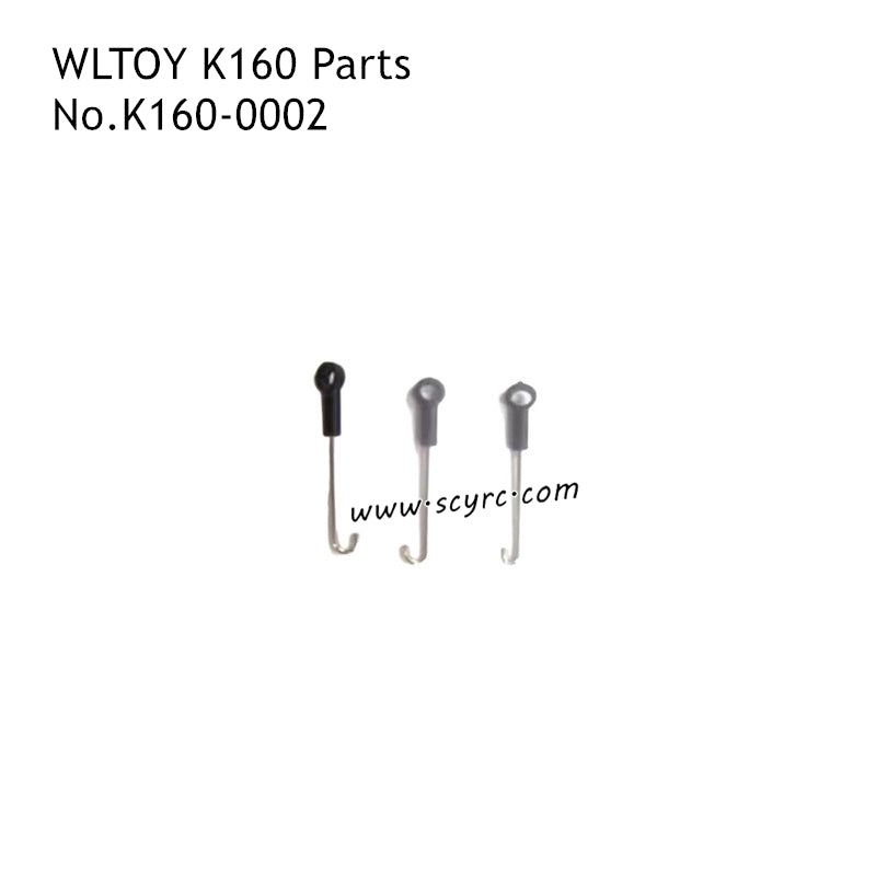 WLTOYS K160 RC Plane Parts Connect Rod K160-0002