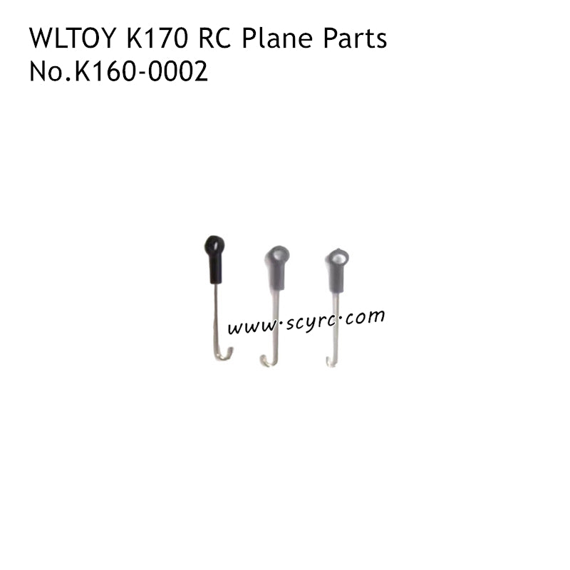 WLTOYS K170 UH-60L RC Spare Parts Connect Rod K160-0002
