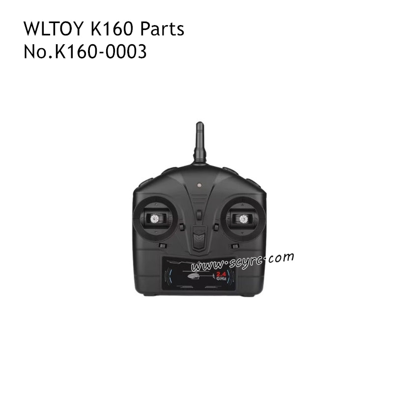 WLTOYS K160 RC Helicopter Spare Parts Transmitter K160-0003