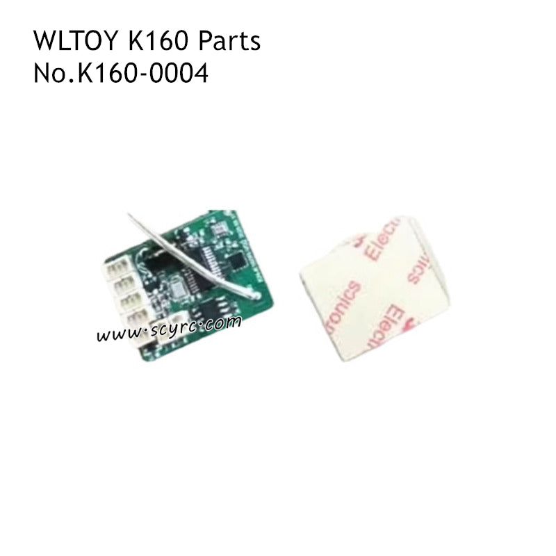 WLTOYS K160 RC Plane Parts Receiver Kit K160-0004