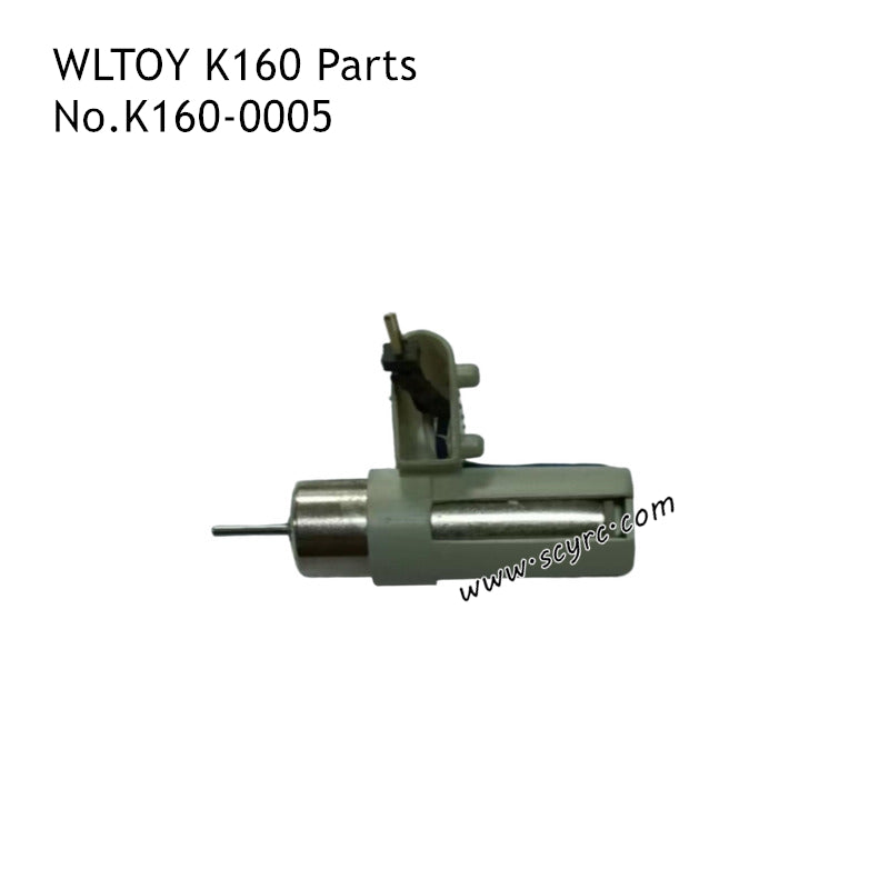 WLTOYS K160 RC Plane Parts Tail Power Motor K160-0005