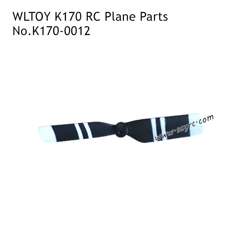 WLTOYS K170 UH-60L Plane Parts Tail Propeller K170-0012