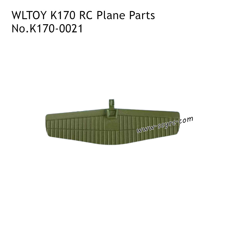 WLTOYS K170 RC Plane Parts Wing K170-0021