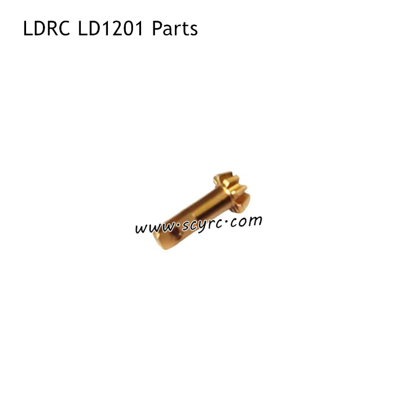 LDRC LD1201 High Speed RC Car Parts Bevel Gear
