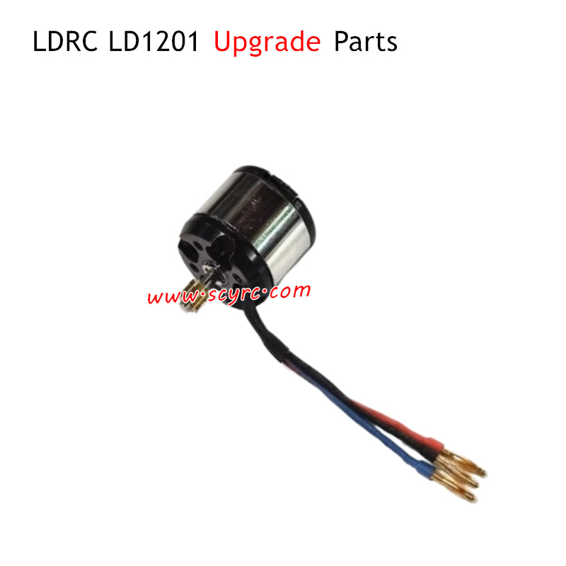 LDRC LD1201 RC Car Upgrade Parts 1912 Outrunner Motor with Gear