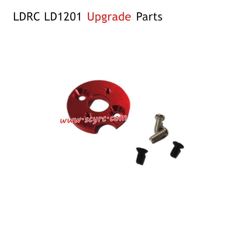 LDRC LD1201 Upgrade Parts Brushless Motor Mount