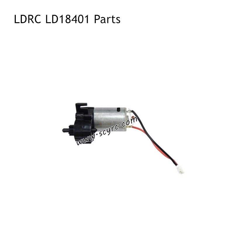 LDRC LD18401 High Speed RC Truck Parts 280 Gearbox