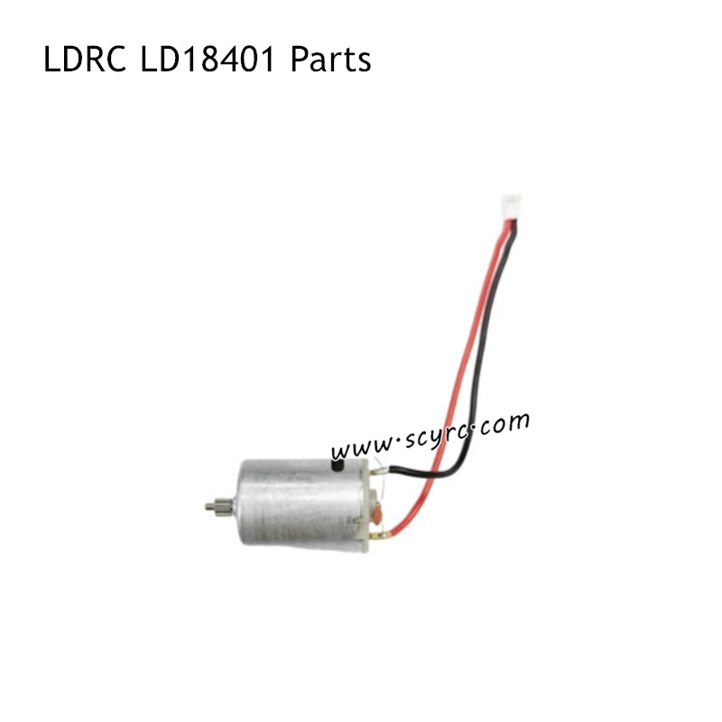 LDRC LD18401 High Speed RC Truck Parts 280 Motor