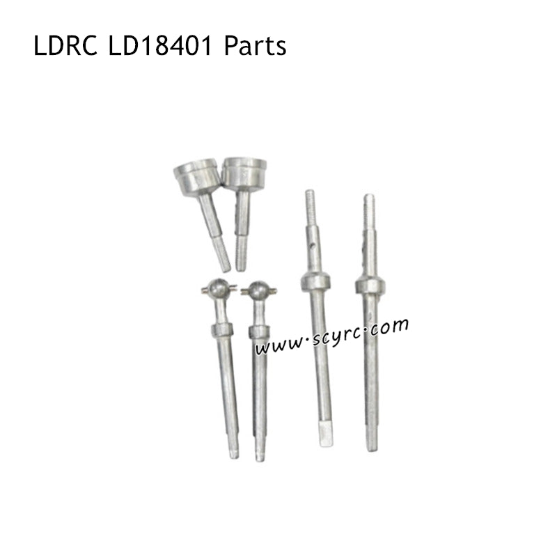 LDRC LD18401 High Speed RC Truck Parts Dog Bones and Catch Cup
