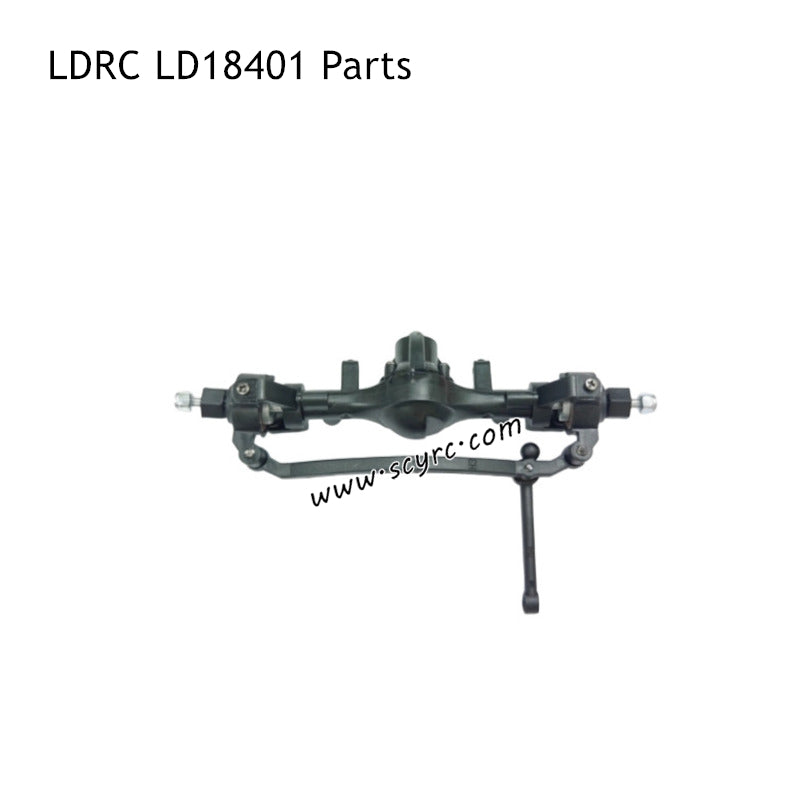 LDRC LD18401 High Speed RC Truck Parts Front Axle