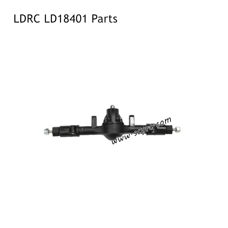 LDRC LD18401 High Speed RC Truck Parts Rear Axle