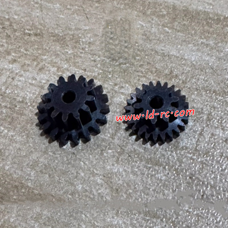 LDRC LD18401 RC Truck Upgrade Parts Gearbox Gear