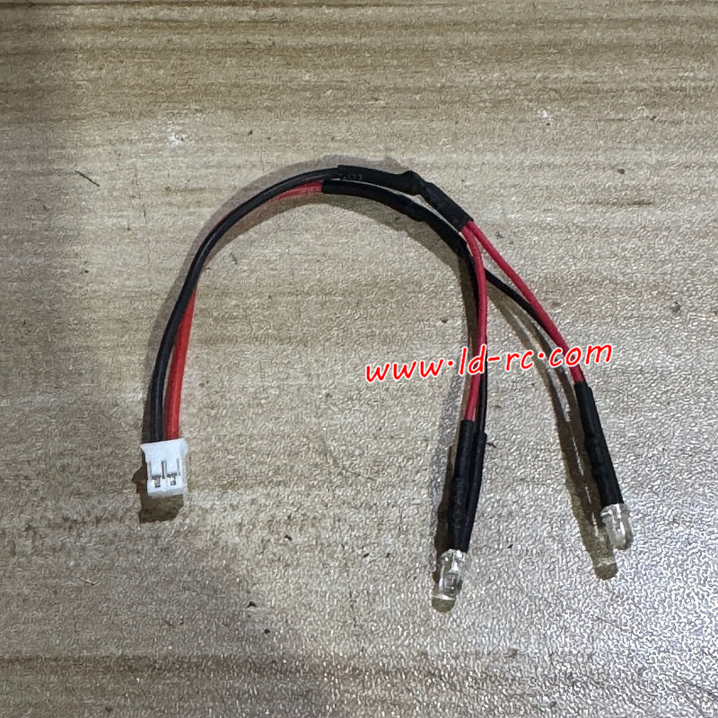 LDRC LD18401 RC Truck Upgrade Parts Tail Light