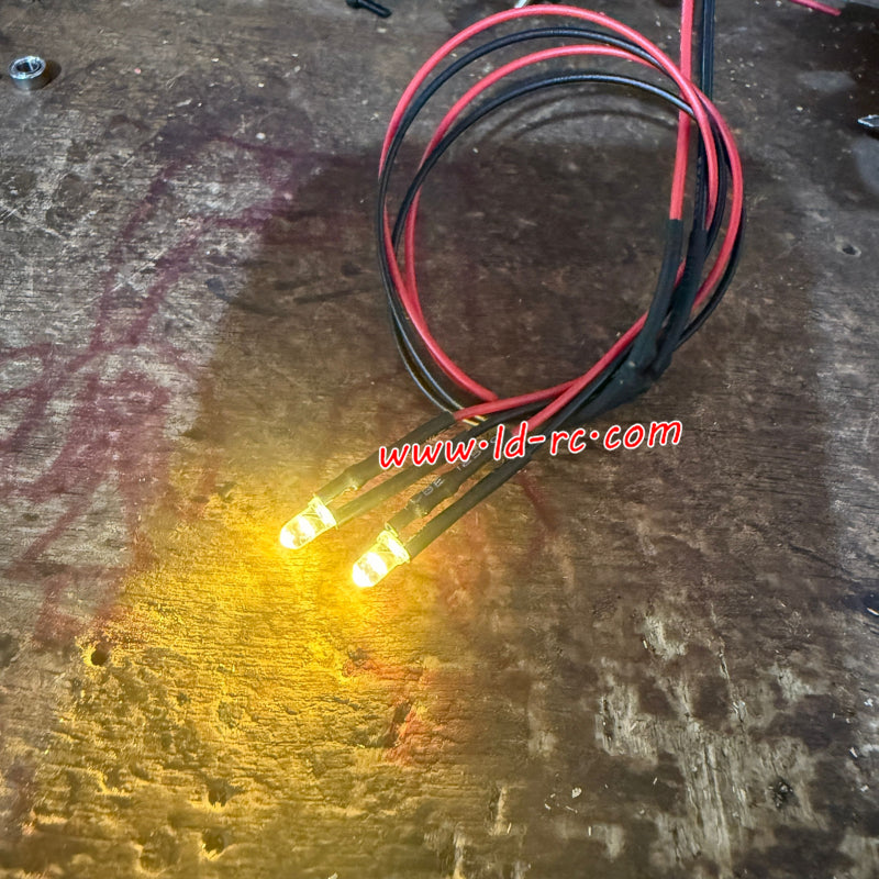 LDRC LD18401 RC Car Upgrade Parts Tail Light