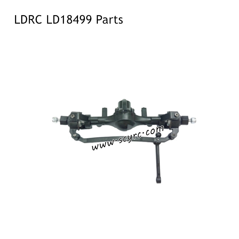 LDRC LD18499 RC Truck Parts Front Axle