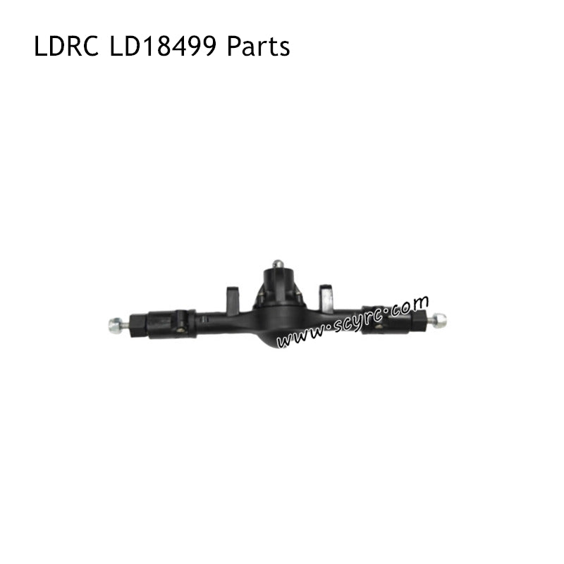 LDRC LD18499 High Speed RC Car Parts Rear Axle