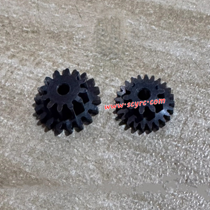 LDRC LD18499 RC Car Upgrade Parts Gearbox Gear
