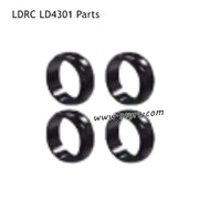 Racing Wheel Treads