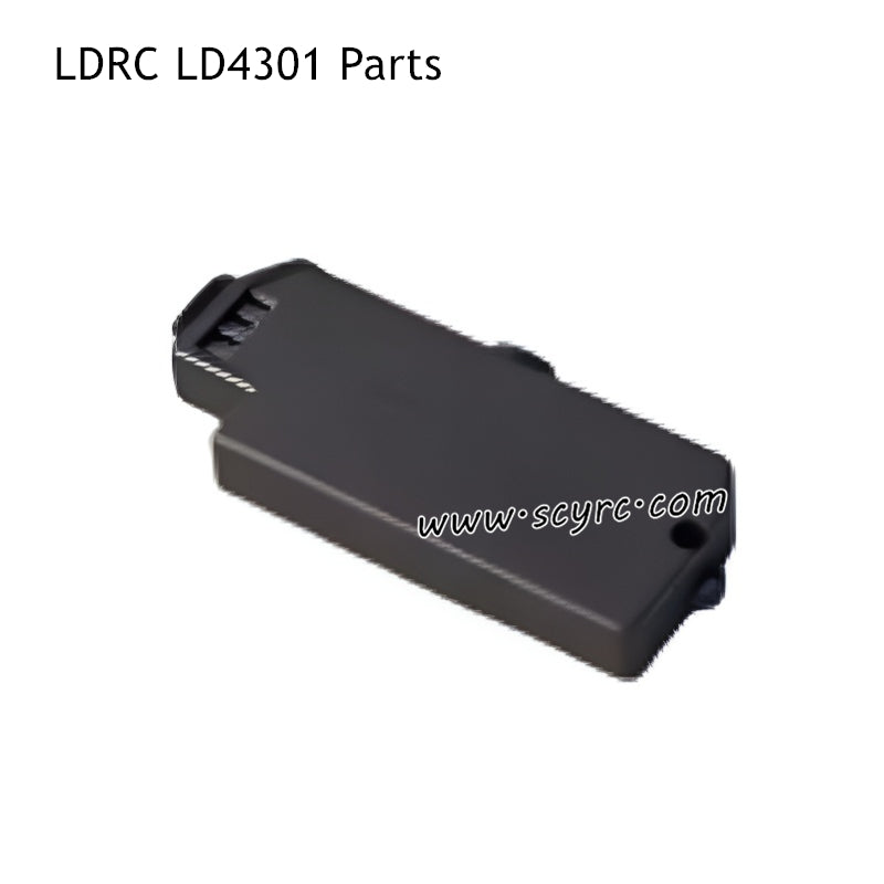 LDRC LD4301 RC Car Parts Model Battery