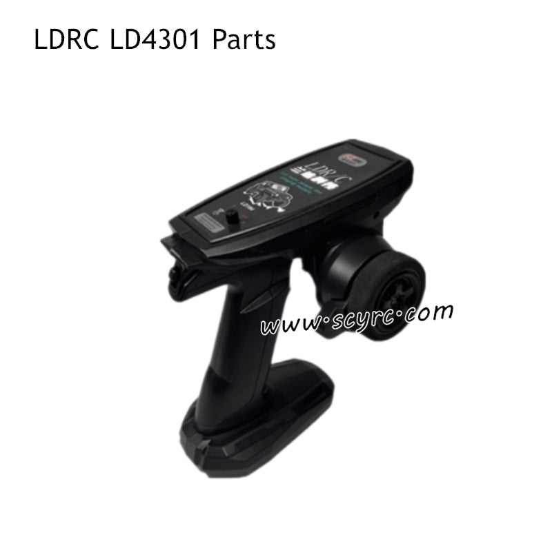 LDRC LD4301 RC Car Parts Transmitter