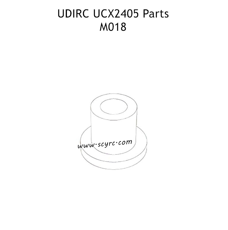 UDIRC UCX2405 Parts Steering Washers UCX24-M018