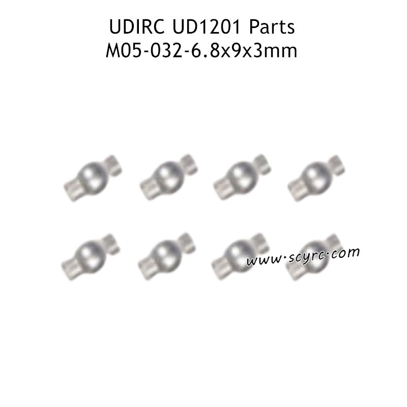 UDIRC UD1201 Parts 6.8X9X3MM Ball Head M05-032