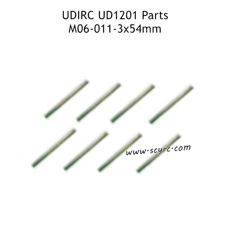 UDIRC UD1201 Parts 3X54MM Pins M06-011