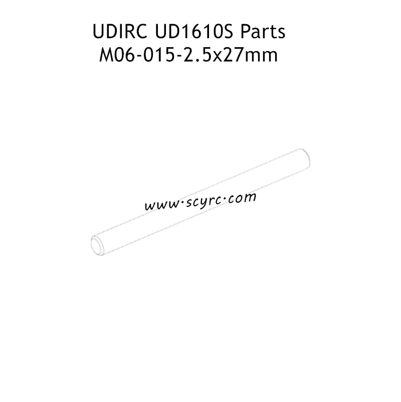 UDIRC UD1610S Parts 2.5x27MM Pins M06-015