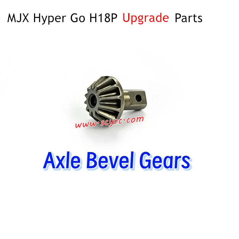 MJX Hyper Go H18P Upgrade Parts Axle Bevel Gears