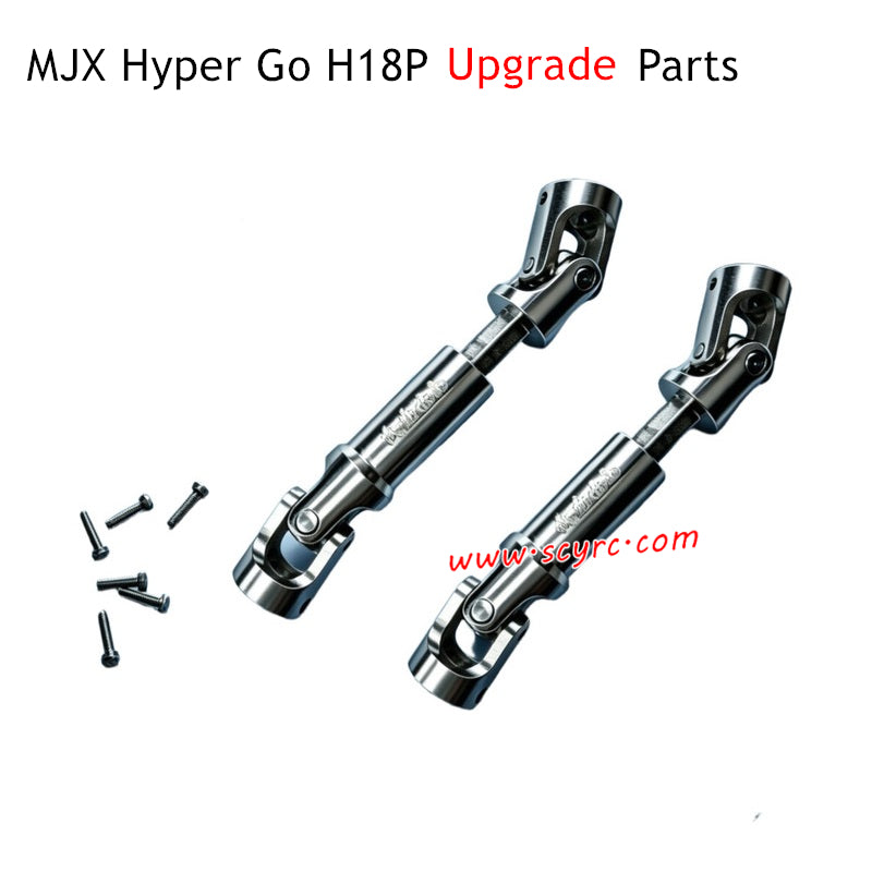 MJX Hyper Go H18P Upgrade Parts Metal Drive Shaft