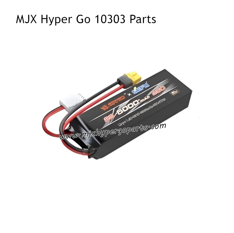 MJX Hyper Go 110303 RC Truck Parts 2S 5000mAh Battery
