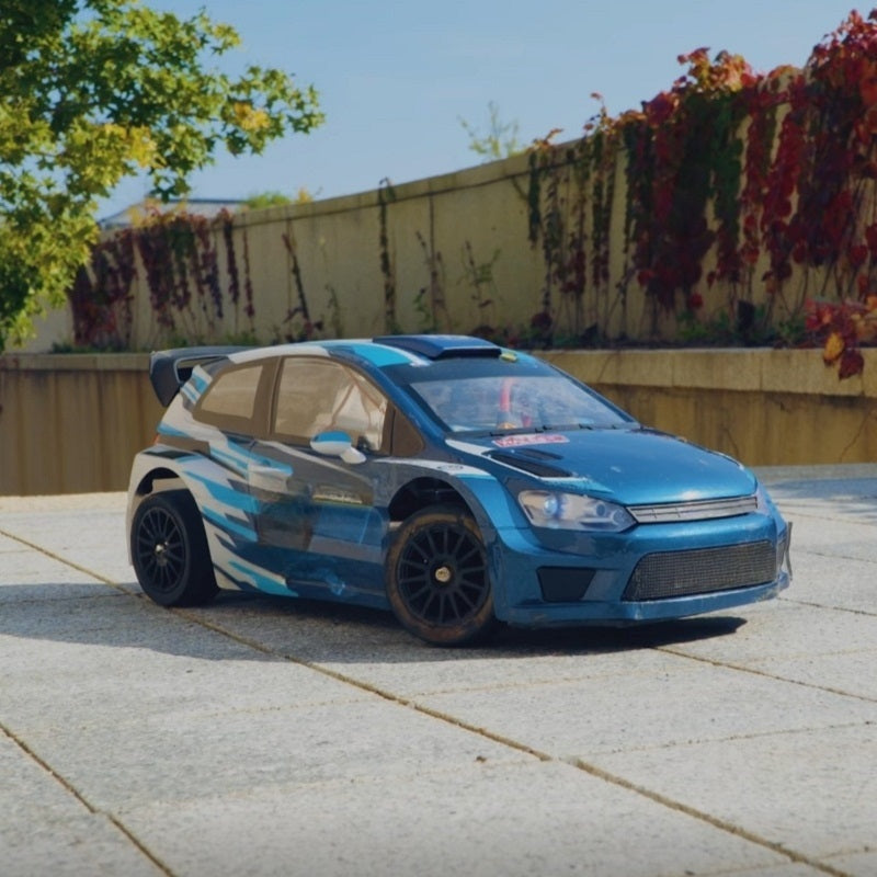 MJX Hyper Go 10304 High Speed RC Car Blue