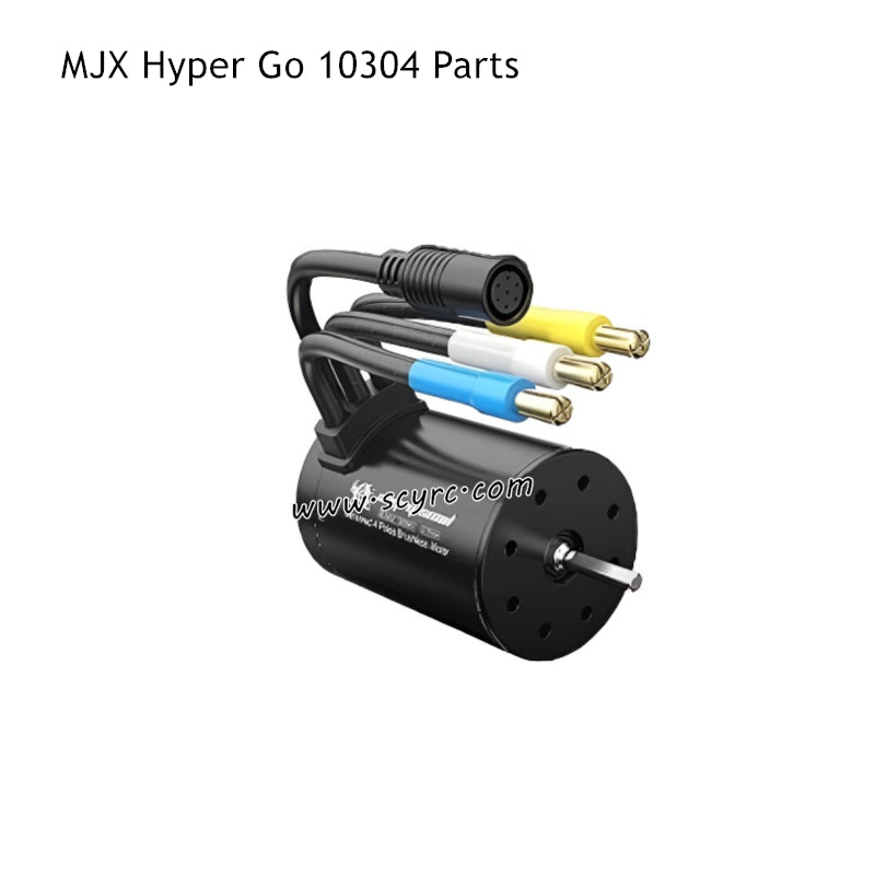 MJX Hyper Go 10304 Drift RC Car Parts Brushless Motor