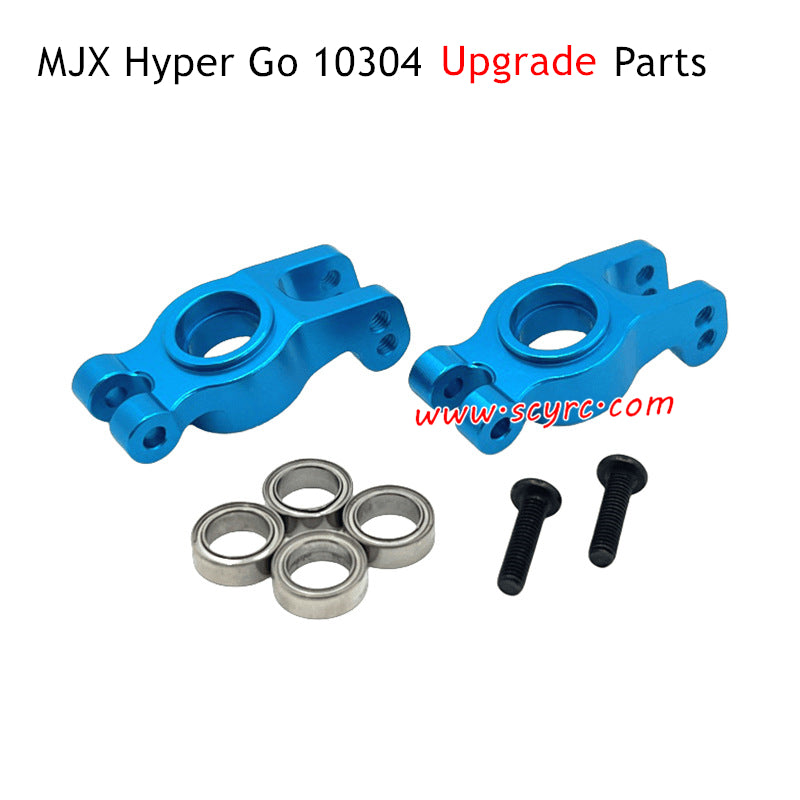 MJX Hyper Go 10304 Upgrade Parts Rear Cup Blue