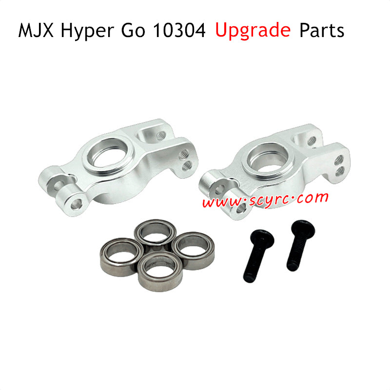 MJX Hyper Go 10304 Upgrade Parts Rear Cup Sliver