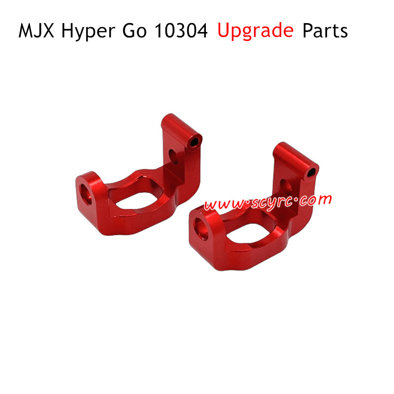 MJX Hyper Go 10304 Upgrades Front C-bracket Gold