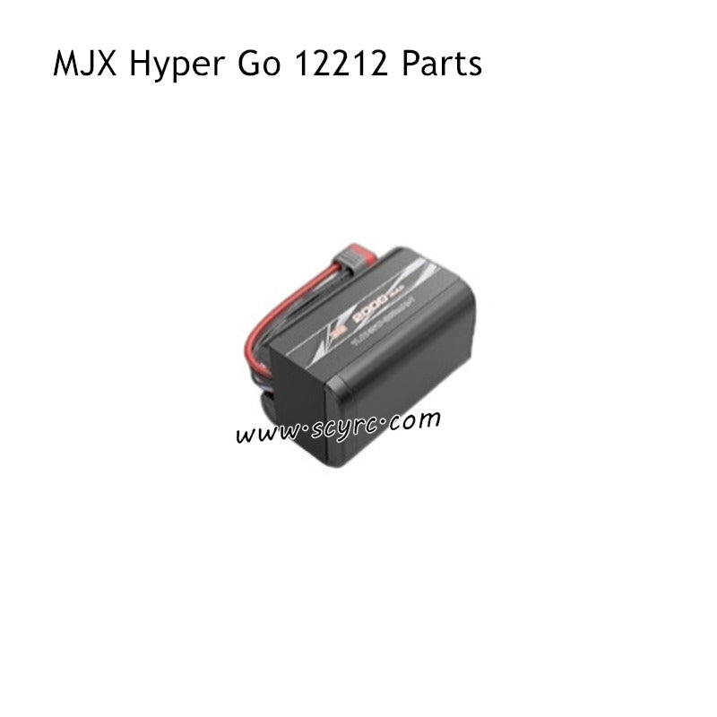 MJX Hyper Go 12212 RC Truck Parts 3S 2000mAh Battery